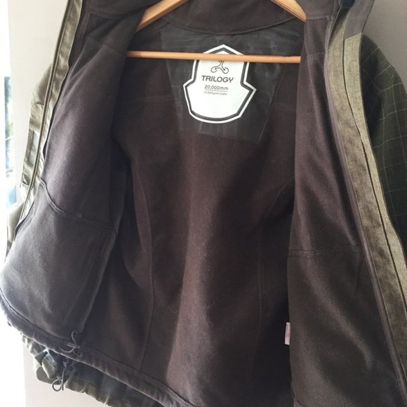 Women's Trilogy Rainproof/waterproof winter jacket - Picture 5 of 6